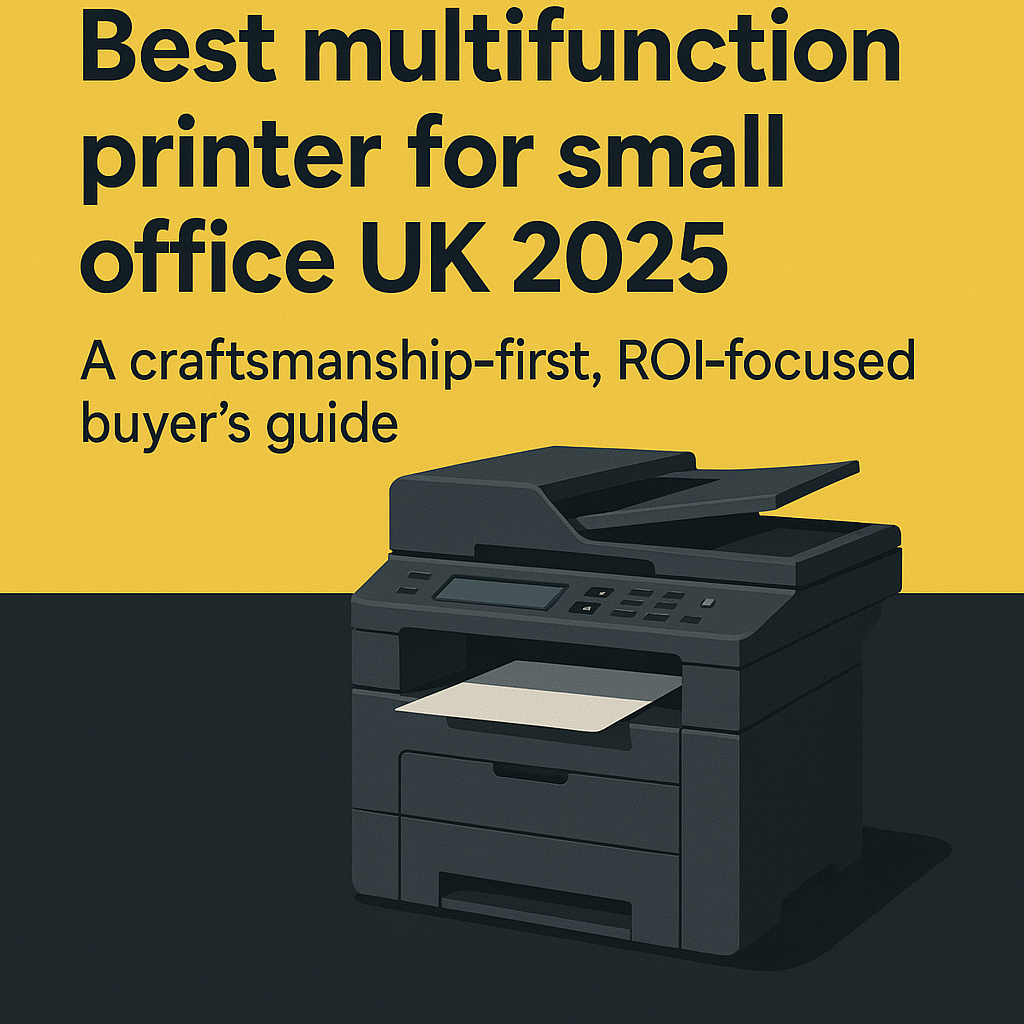 Multifunction printer guide