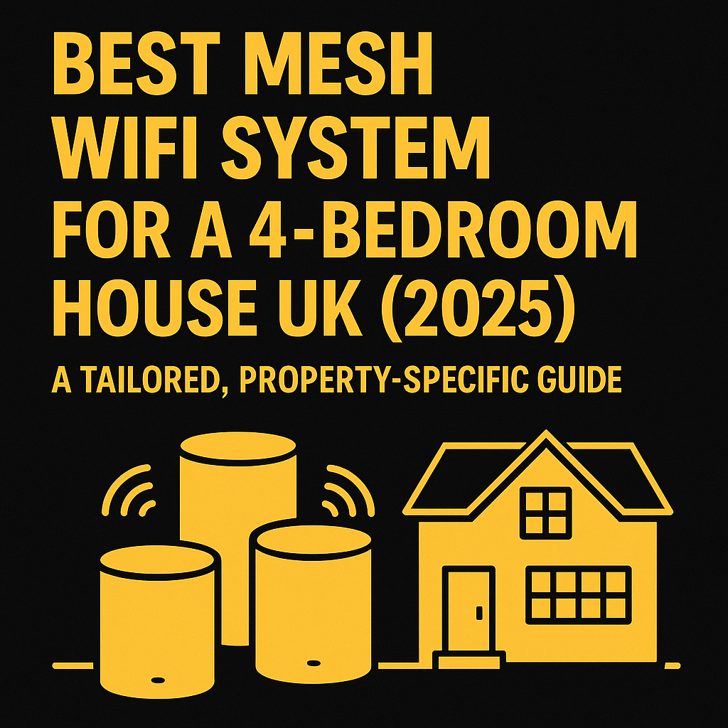 Mesh WiFi guide
