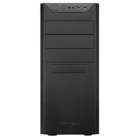 ANTEC VSK-4000B Mid Tower Steel ATX Case - Black USB 3.0