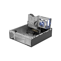ANTEC VSK2000-U3 Slim Micro ATX Case - Tool-Less SECC Metal Black