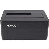 Maiwo USB 3.0 SATA Hard Drive Docking Station 2.5/3.5 Inch HDD SSD