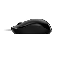 Genius KM-160 Wired Keyboard Mouse Combo - Spill-Resistant UK Layout