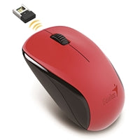 Genius NX-7000 Wireless Mouse Red 1200 DPI BlueEye Ambidextrous