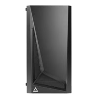 ANTEC DP301M Micro ATX Case - ARGB Tempered Glass Black Steel