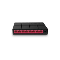 Mercusys MS108G 8-Port Gigabit Ethernet Switch - Unmanaged