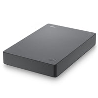 Seagate Basic 5TB Portable External Hard Drive USB 3.0 Black