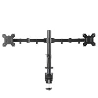 piXL Dual Monitor Arm - Steel Desk Mount, 2x 27