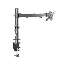 piXL Steel Monitor Arm - Single Desk Mount 32-34