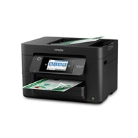 Epson WorkForce WF-4820DWF A4 Colour Inkjet Printer - Wireless, Fax, Duplex