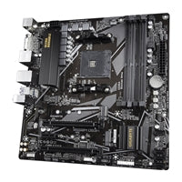Gigabyte B550M DS3H AM4 Micro-ATX Motherboard PCIe 4.0 DDR4