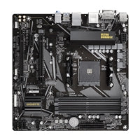 Gigabyte B550M DS3H AM4 Micro-ATX Motherboard PCIe 4.0 DDR4