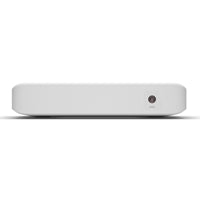 Ubiquiti USW-Lite-8-PoE 8-Port Gigabit Managed Switch 52W PoE+ (UK)