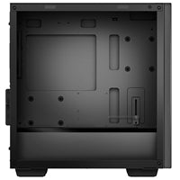 DeepCool MACUBE 110 Micro ATX Case - Magnetic Tempered Glass, Black
