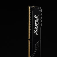 Kingston FURY Beast 16GB (2 x 8GB) 3200MHz DDR4 DIMM System Memory Black Heatsink