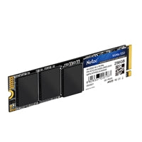 NETAC NV2000 256GB NVMe M.2 SSD PCIe Gen3 - 2500MB/s
