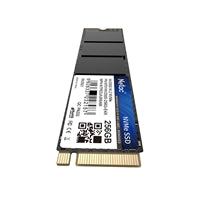 NETAC NV2000 256GB NVMe M.2 SSD PCIe Gen3 - 2500MB/s