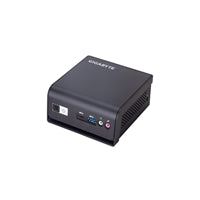 Gigabyte BRIX GB-BMPD-6005 Mini PC Barebone - Intel N6005 Quad Core