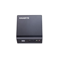 Gigabyte BRIX GB-BMPD-6005 Mini PC Barebone - Intel N6005 Quad Core