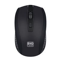 Evo Labs WM-757UK Wireless Keyboard Mouse Combo UK QWERTY 105-Key