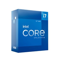 Intel Core i7-12700K 12-Core Unlocked CPU 5.0GHz Turbo LGA1700