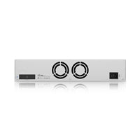 Ubiquiti UNVR-PRO 7-Bay Network Video Recorder - 10G SFP+ 2U Rack