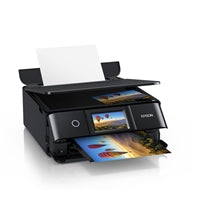 Epson XP-8700 Photo Printer - 6-Color Wireless A4 All-in-One