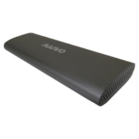 Maiwo M.2 NVMe SATA SSD Enclosure USB-C 10Gbps Tool-Free 2TB