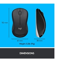 Logitech MK540 Wireless Keyboard Mouse Combo - UK QWERTY Layout