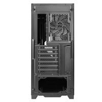 ANTEC DF800 FLUX Gaming Case - Black Mid Tower ATX with ARGB Fans
