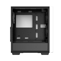DeepCool CC560 White Mid Tower ATX Gaming Case - Tempered Glass