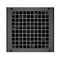 DeepCool PF500 500W PSU - 80 PLUS Certified, 120mm Silent Fan, Non-Modular ATX