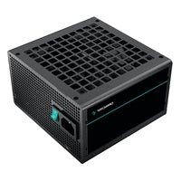 DeepCool PF500 500W PSU - 80 PLUS Certified, 120mm Silent Fan, Non-Modular ATX
