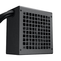 DeepCool PF600 600W PSU - 80 PLUS White, 120mm Silent Fan, UK Plug