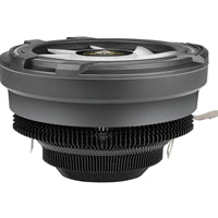 ANTEC T120 RGB CPU Cooler - 120mm Silent Fan, Aluminum, SFF