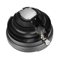 ANTEC T120 RGB CPU Cooler - 120mm Silent Fan, Aluminum, SFF