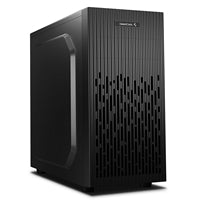 DeepCool MATREXX 30 SI Micro ATX Case - Black Steel Mini Tower