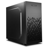 DeepCool MATREXX 30 SI Micro ATX Case - Black Steel Mini Tower