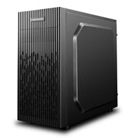 DeepCool MATREXX 30 SI Micro ATX Case - Black Steel Mini Tower
