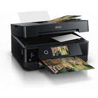 Epson XP-7100 Premium A4 Inkjet Printer - All-in-One, ADF, CD/DVD Print