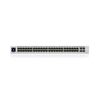 Ubiquiti USW-48-POE Gen2 48-Port Gigabit PoE Managed Switch 195W