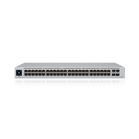 Ubiquiti USW-48-POE Gen2 48-Port Gigabit PoE Managed Switch 195W