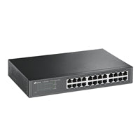 TP-Link TL-SG116 16-Port Gigabit Switch - Fanless Metal Desktop