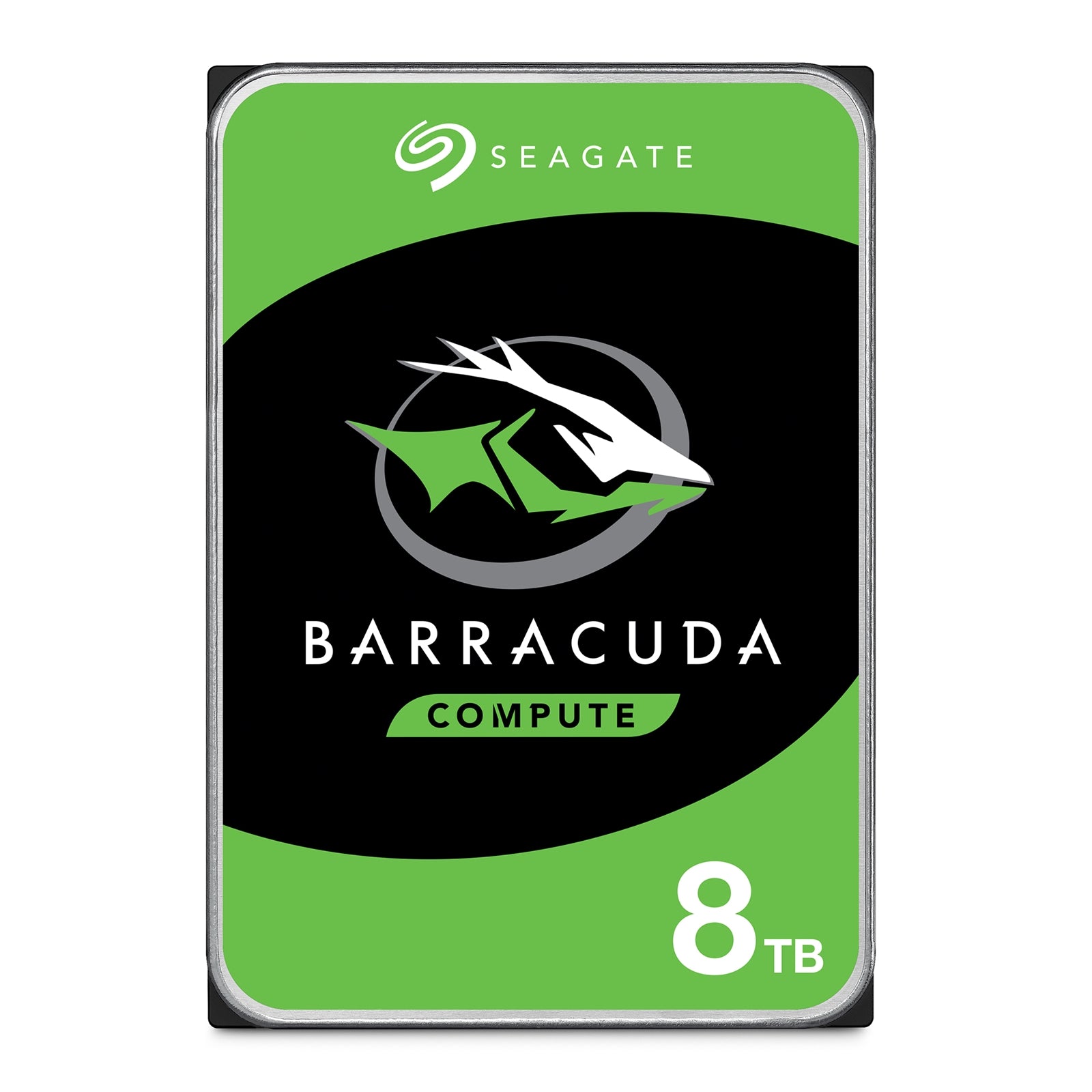 Seagate BarraCuda 8TB Internal Hard Drive 3.5