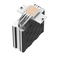 DeepCool AG400 CPU Cooler 120mm PWM 4 Heat Pipes 220W TDP Black