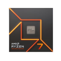 AMD Ryzen 7 7700 8-Core Processor - 5.3GHz Boost, AM5, 65W TDP