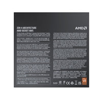 AMD Ryzen 7 7700 8-Core Processor - 5.3GHz Boost, AM5, 65W TDP