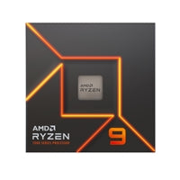 AMD Ryzen 9 7900 12-Core Processor 5.4GHz Boost AM5 Integrated Graphics