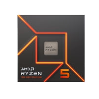 AMD Ryzen 5 7600 Processor 6-Core 5nm Zen4 AM5 65W Radeon Graphics