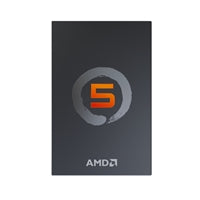 AMD Ryzen 5 7600 Processor 6-Core 5nm Zen4 AM5 65W Radeon Graphics