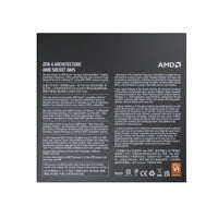 AMD Ryzen 5 7600 Processor 6-Core 5nm Zen4 AM5 65W Radeon Graphics